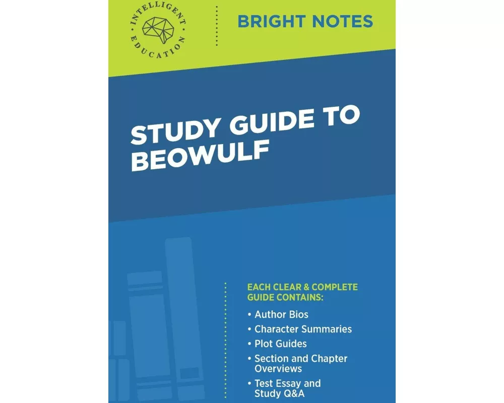 Study Guide to Beowulf