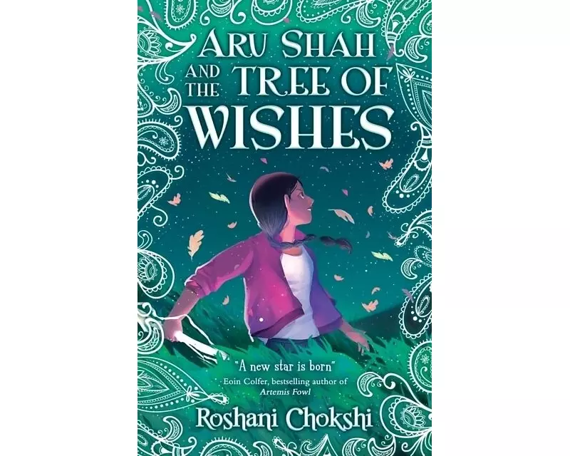 Aru Shah and the Tree of Wishes