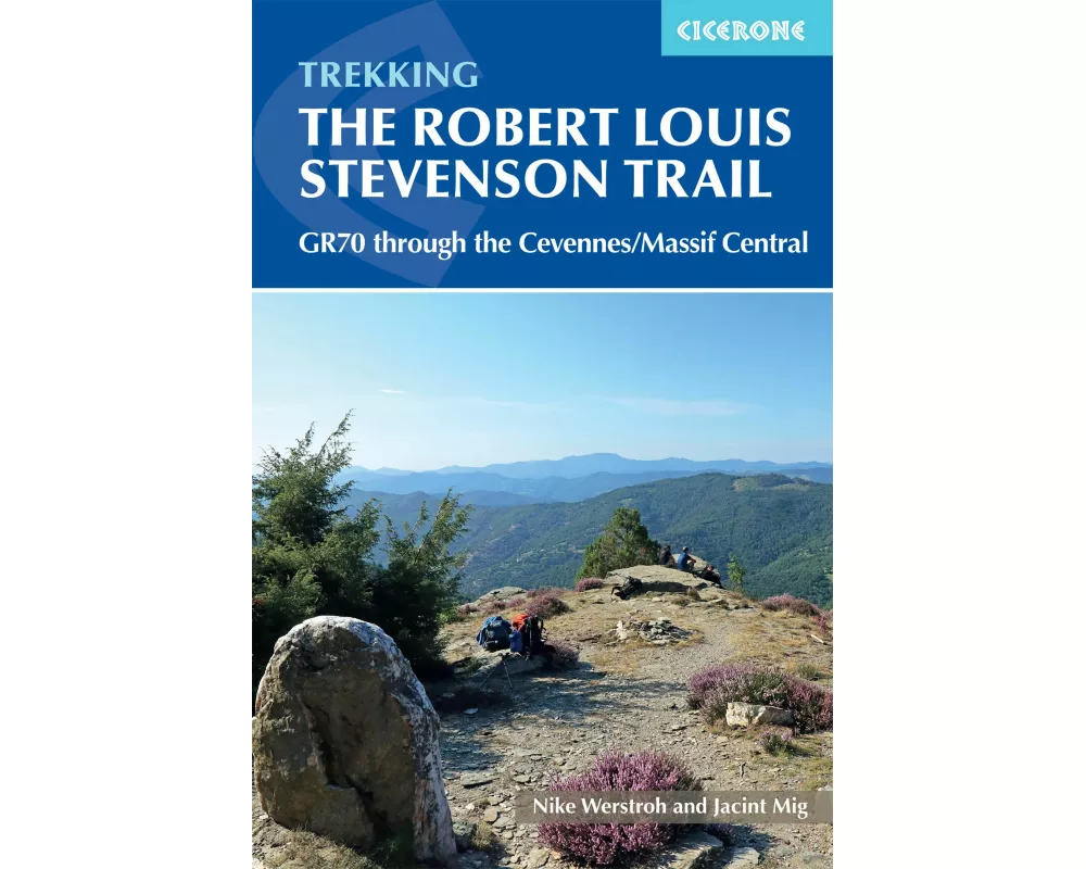 Trekking the Robert Louis Stevenson Trail