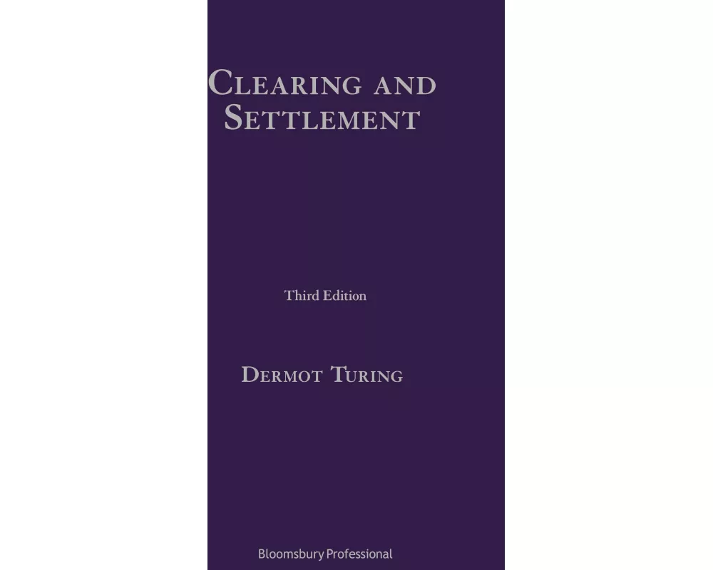 Clearing and Settlement