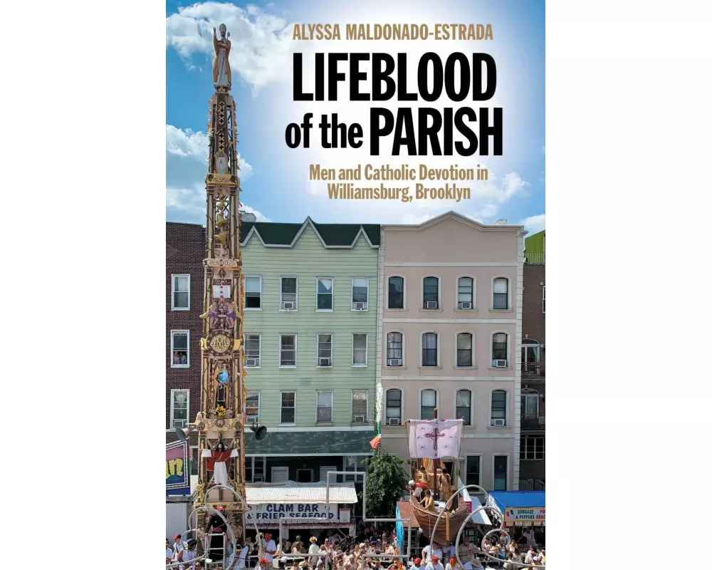 Lifeblood of the Parish