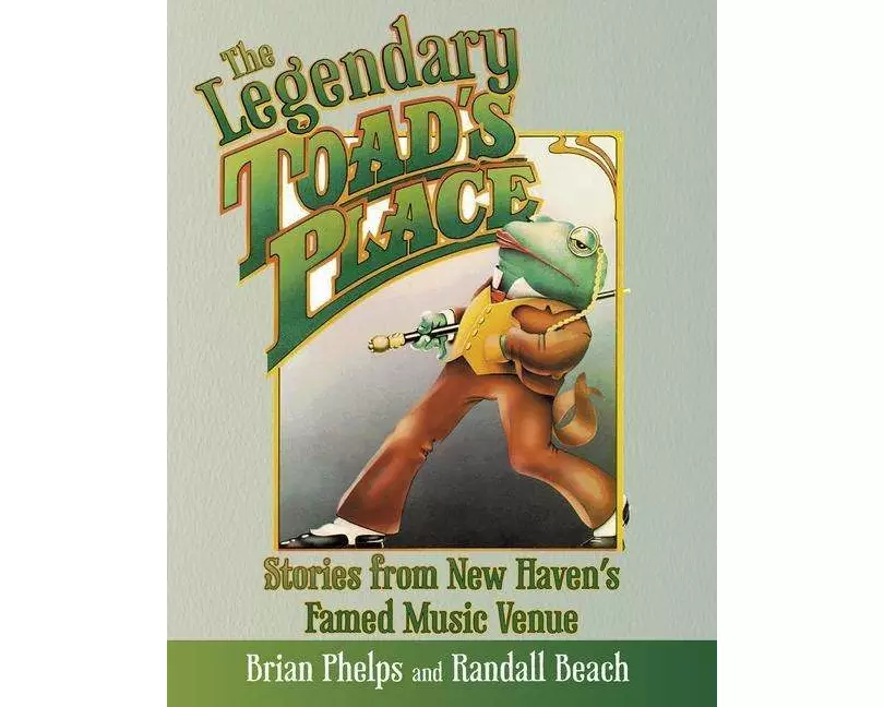 The Legendary Toad's Place