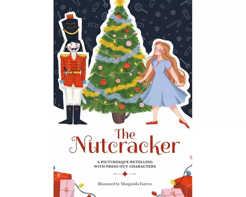 Paperscapes: The Nutcracker