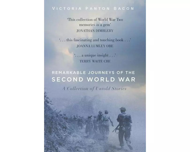 Remarkable Journeys of the Second World War