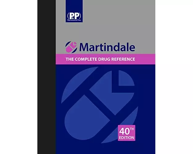 Martindale: The Complete Drug Reference