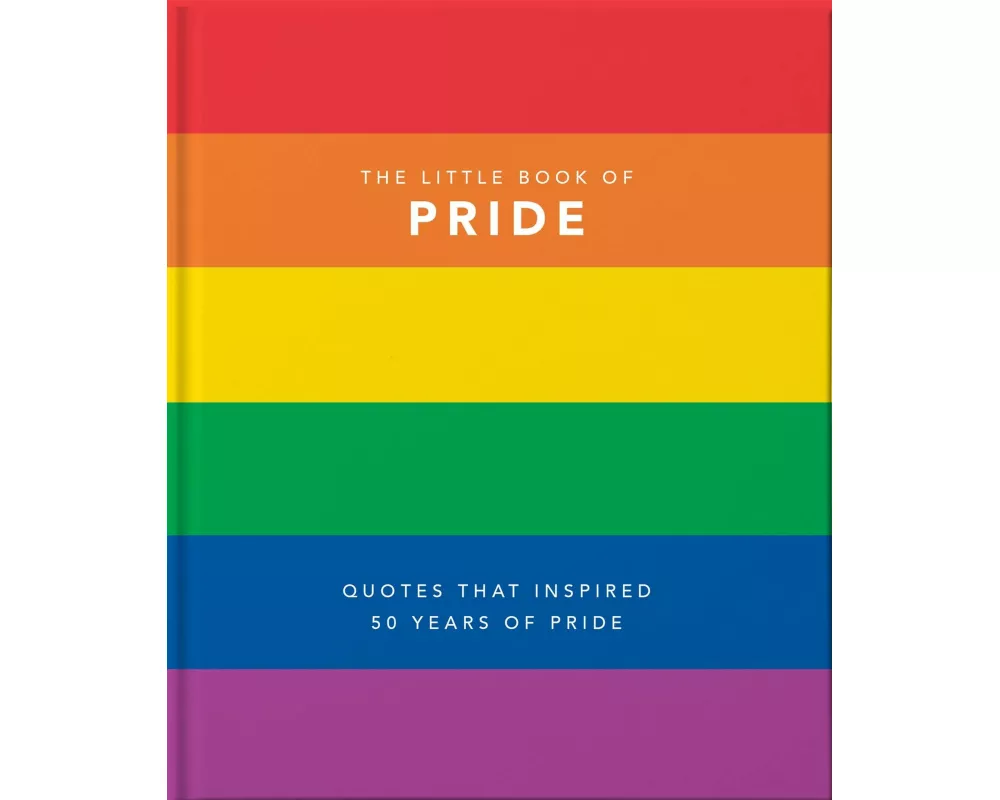 The Little Book of Pride