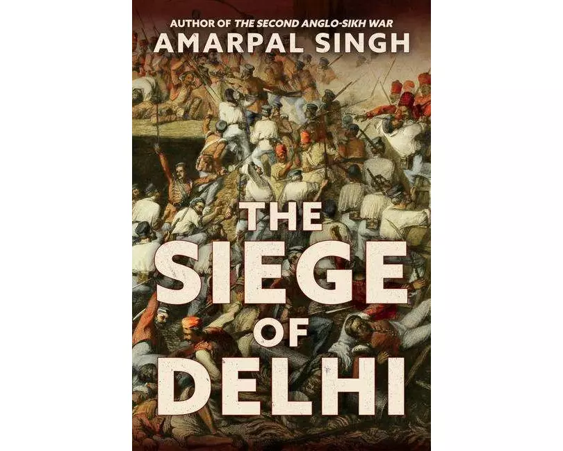 The Siege of Delhi