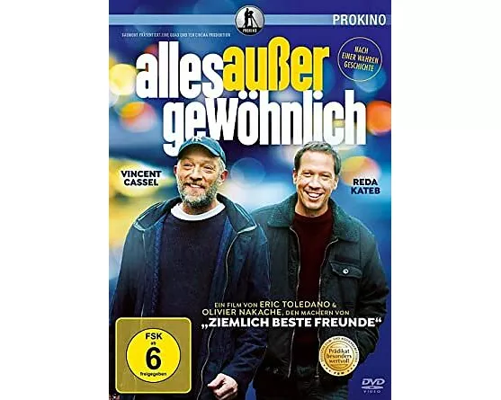 Alles ausser gewöhnlich - Hors Normes