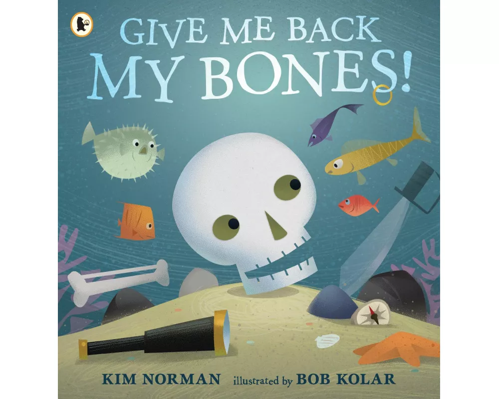Give Me Back My Bones!