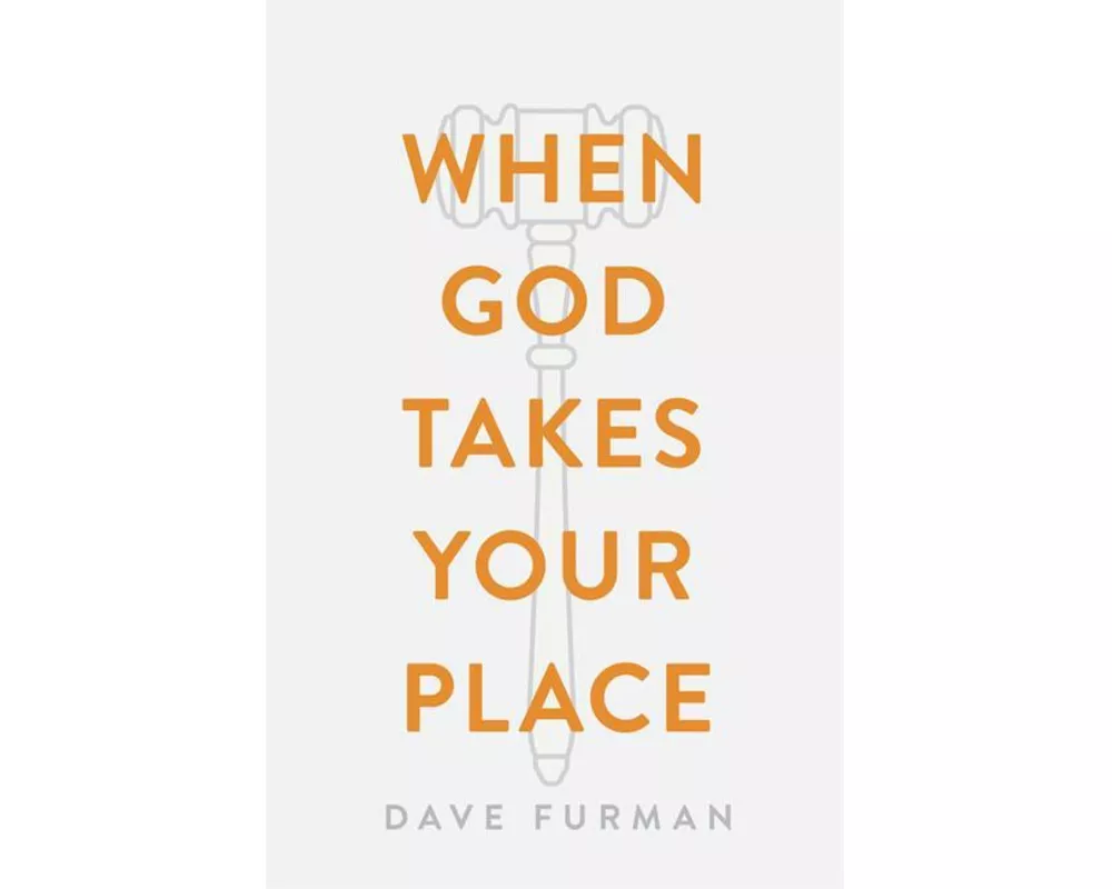 When God Takes Your Place (Pack of 25)