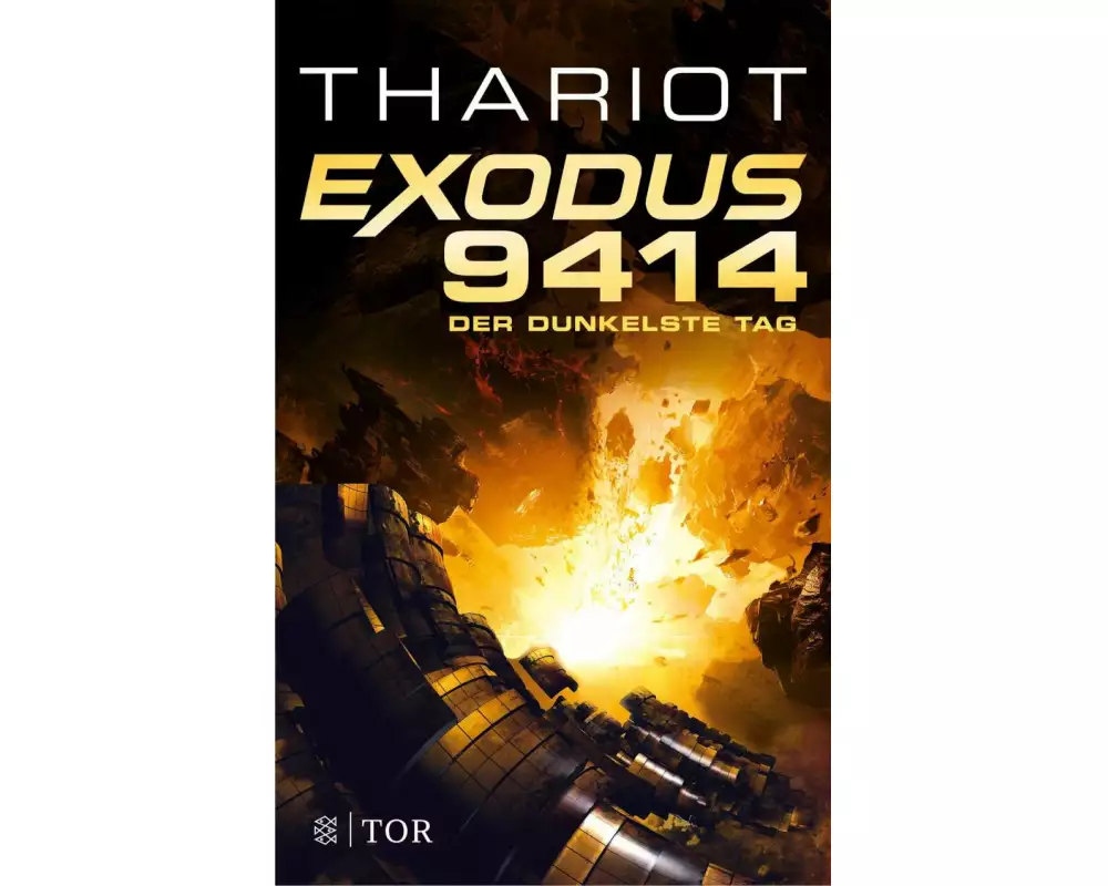 Exodus 9414 - Der dunkelste Tag