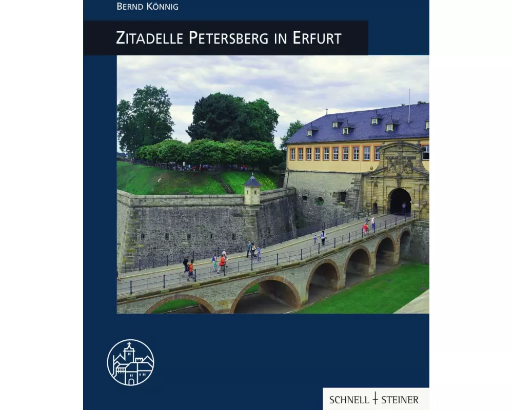 Zitadelle Petersberg in Erfurt