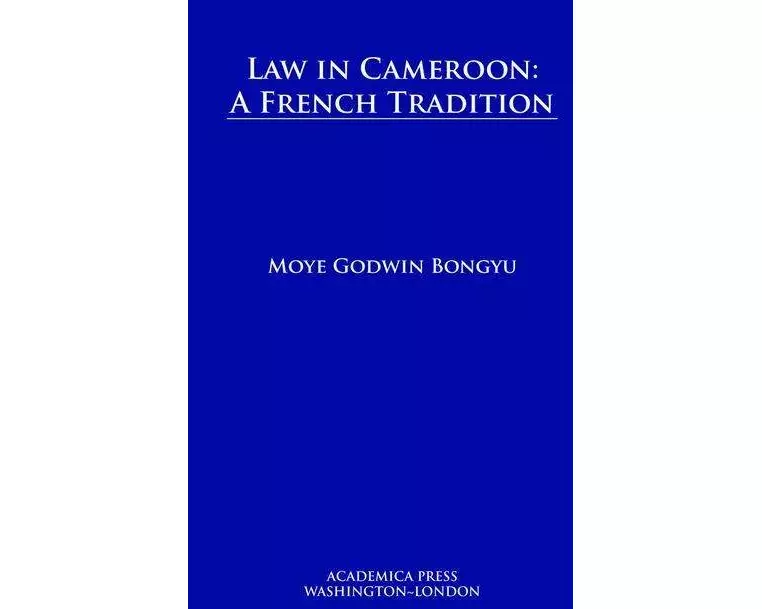 Law in Cameroon