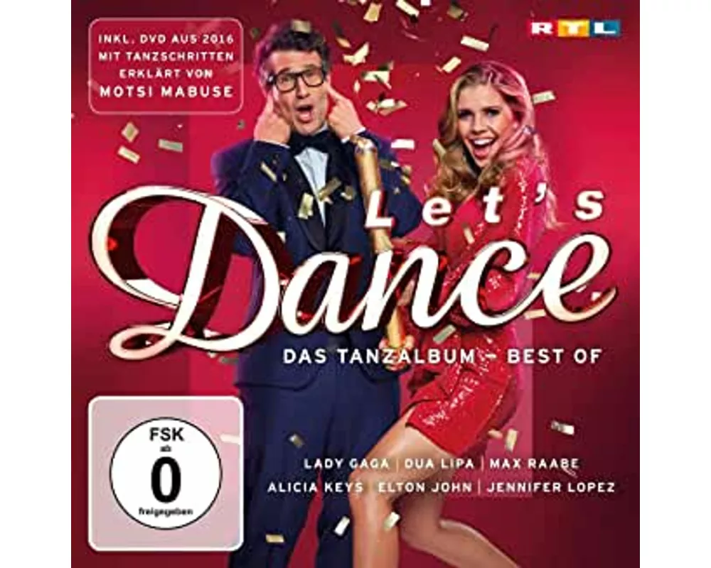 Let's Dance - Das Tanzalbum (Best Of)