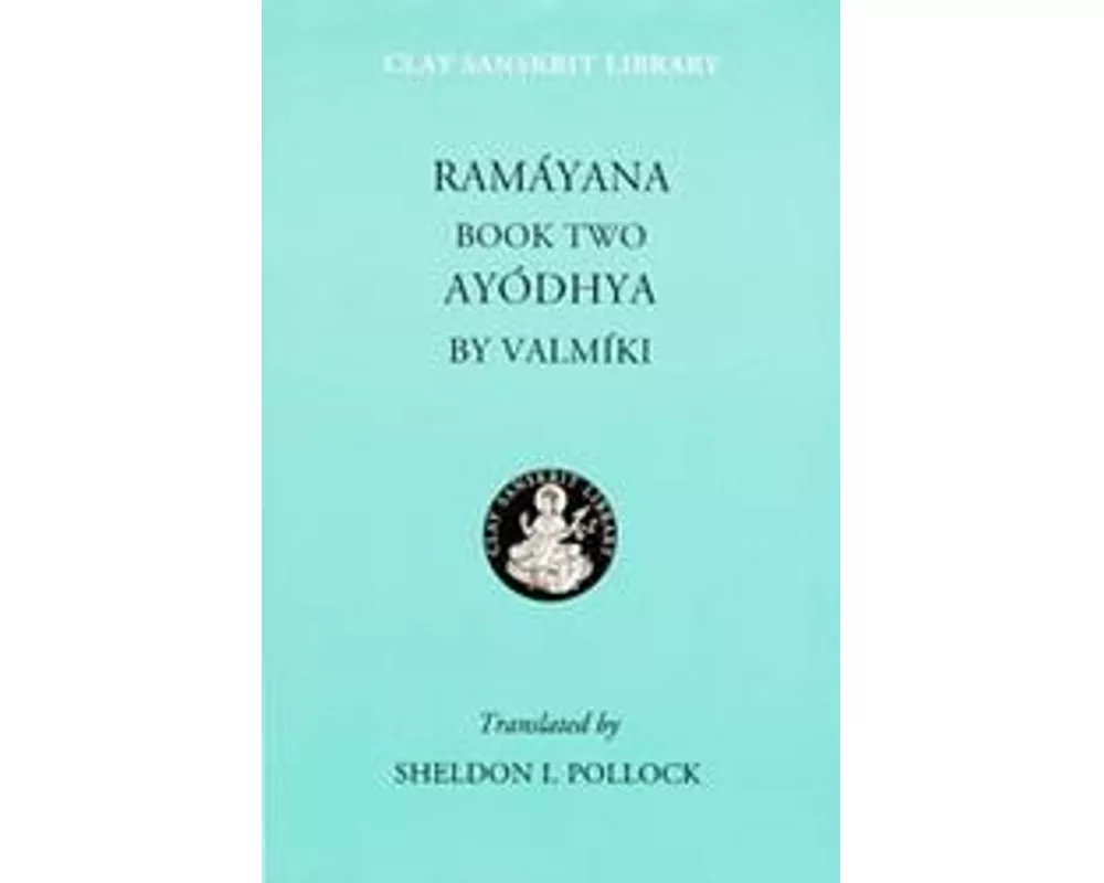 Ramayana Book Two