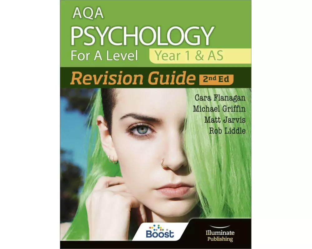 AQA Psychology for A Level Year 1 & AS Revision Guide