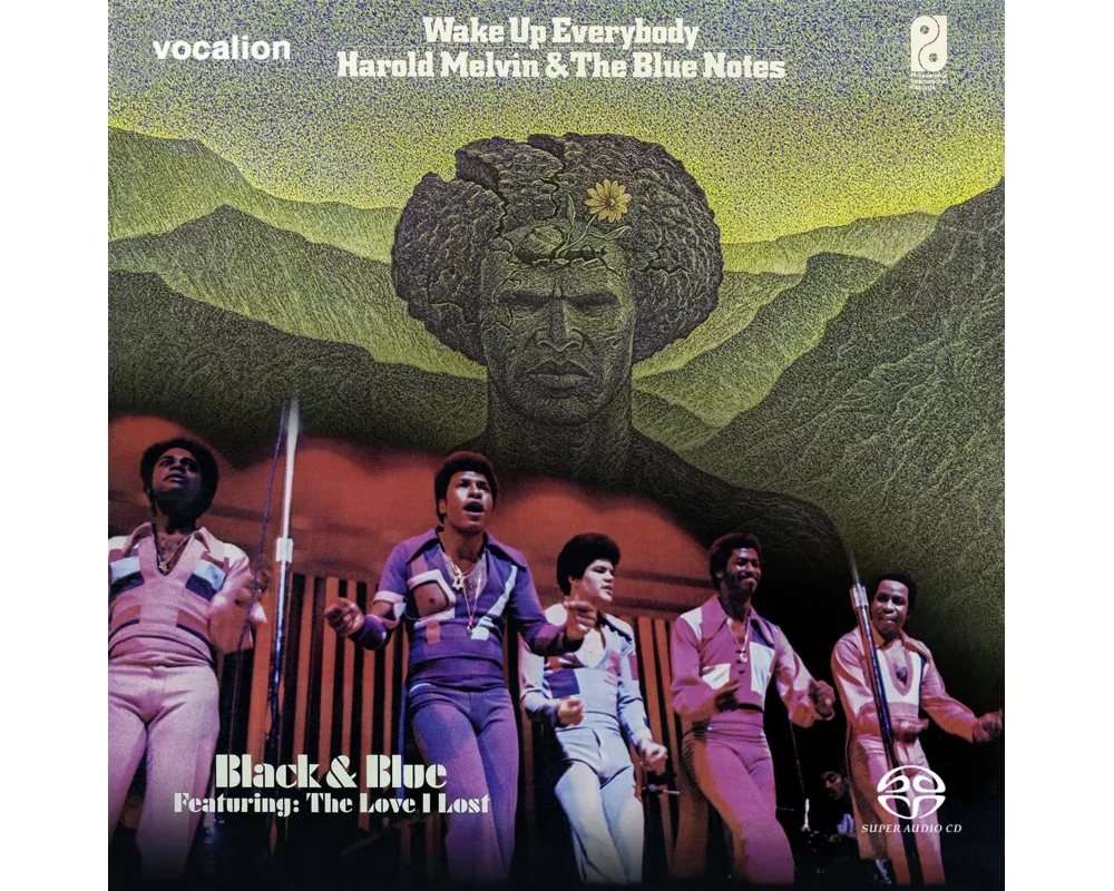 Black & Blue - Wake up Everybody