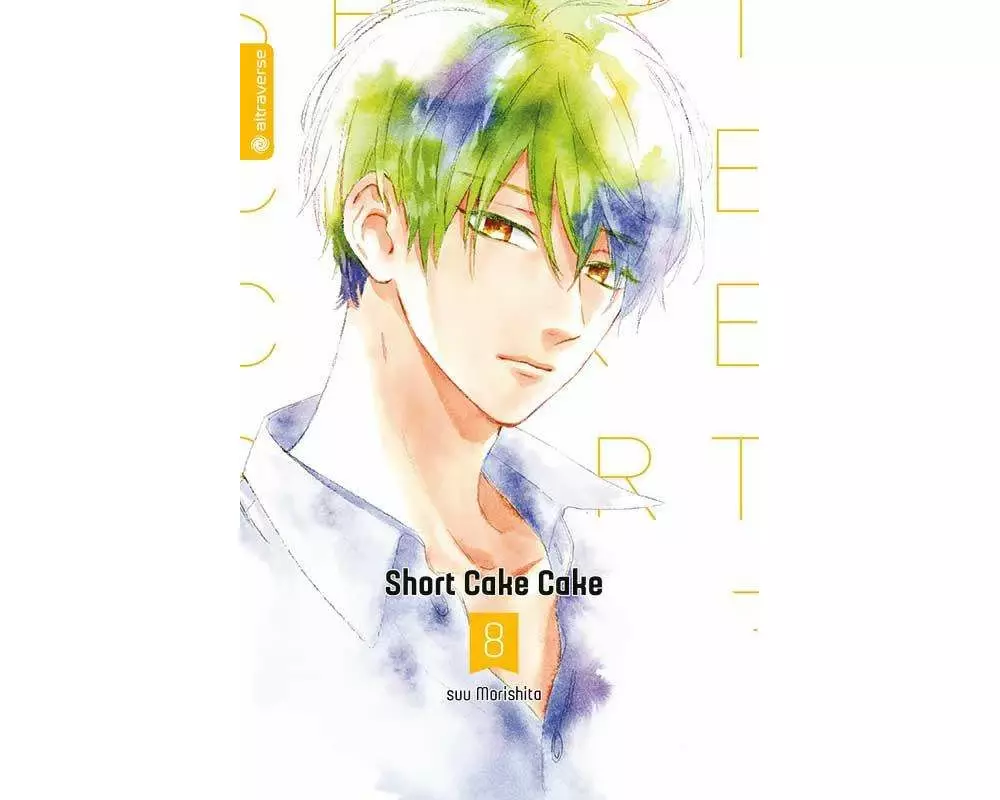 Short Cake Cake 08