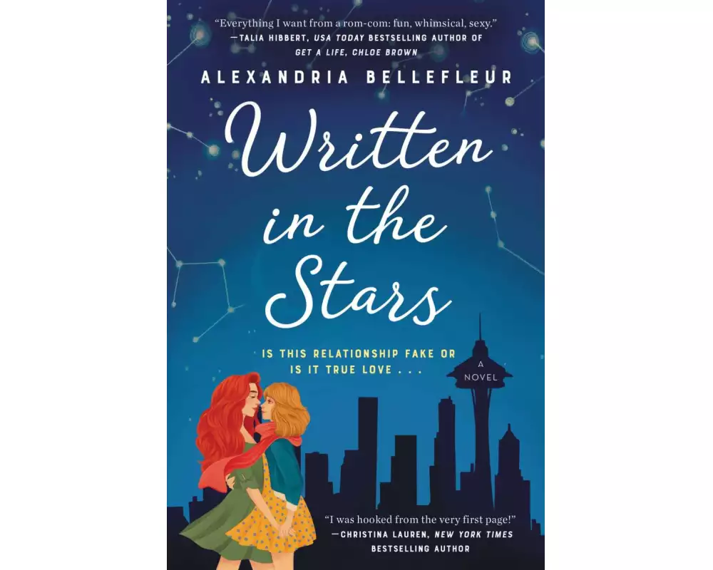 Written in the Stars