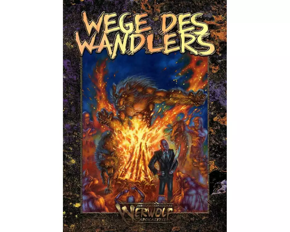 Werwolf: Die Apokalypse - Wege des Wandlers (W20)