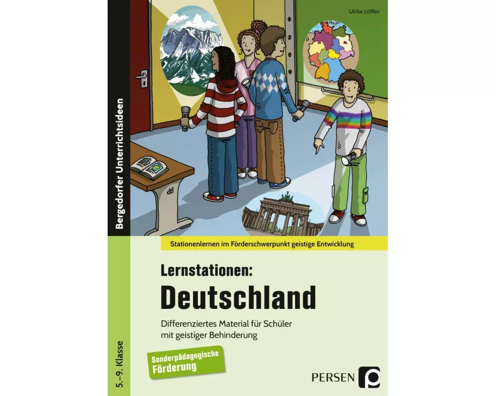 Lernstationen: Deutschland