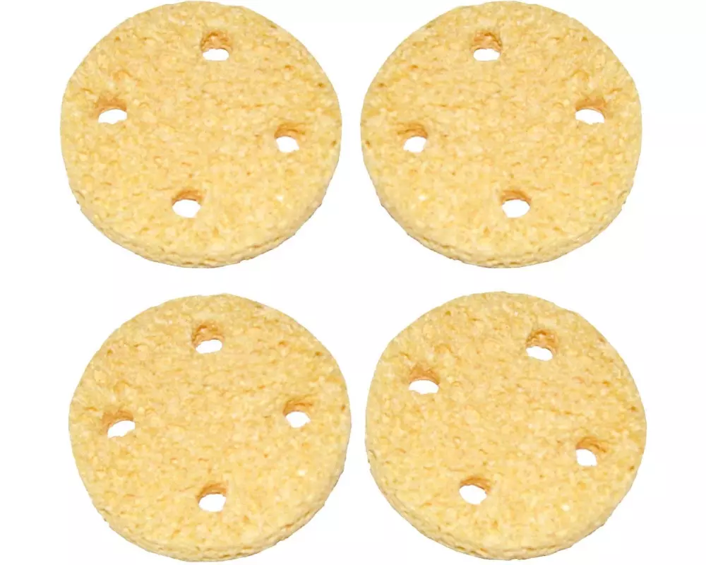 Chattanooga Schwämmchen für Vakuumelektroden