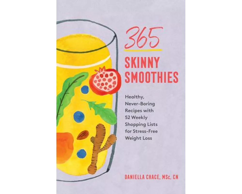 365 Skinny Smoothies