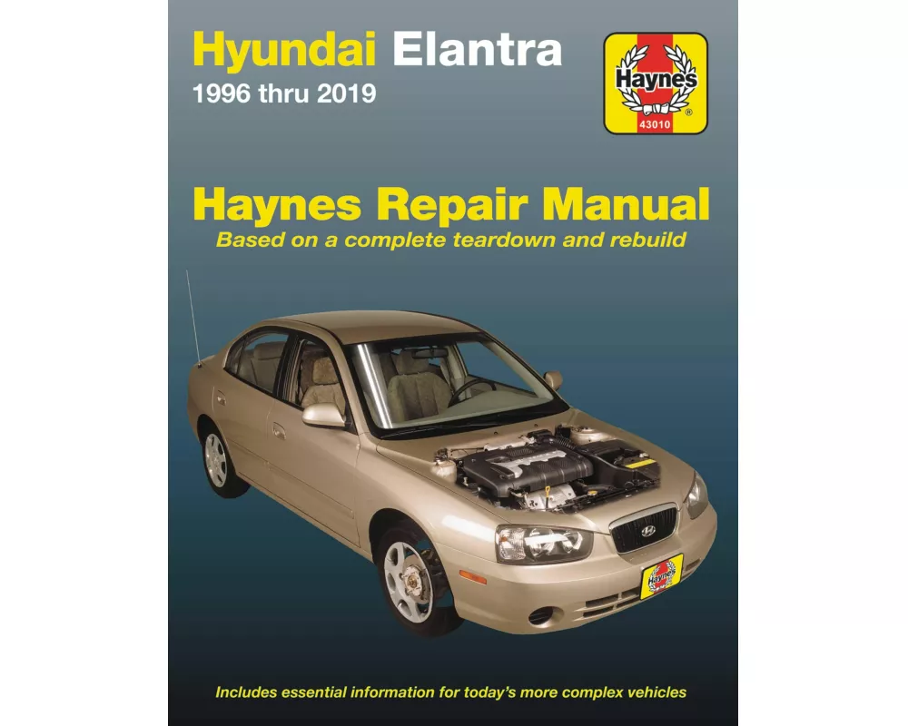 Hyundai Elantra (1996-2019) (USA)