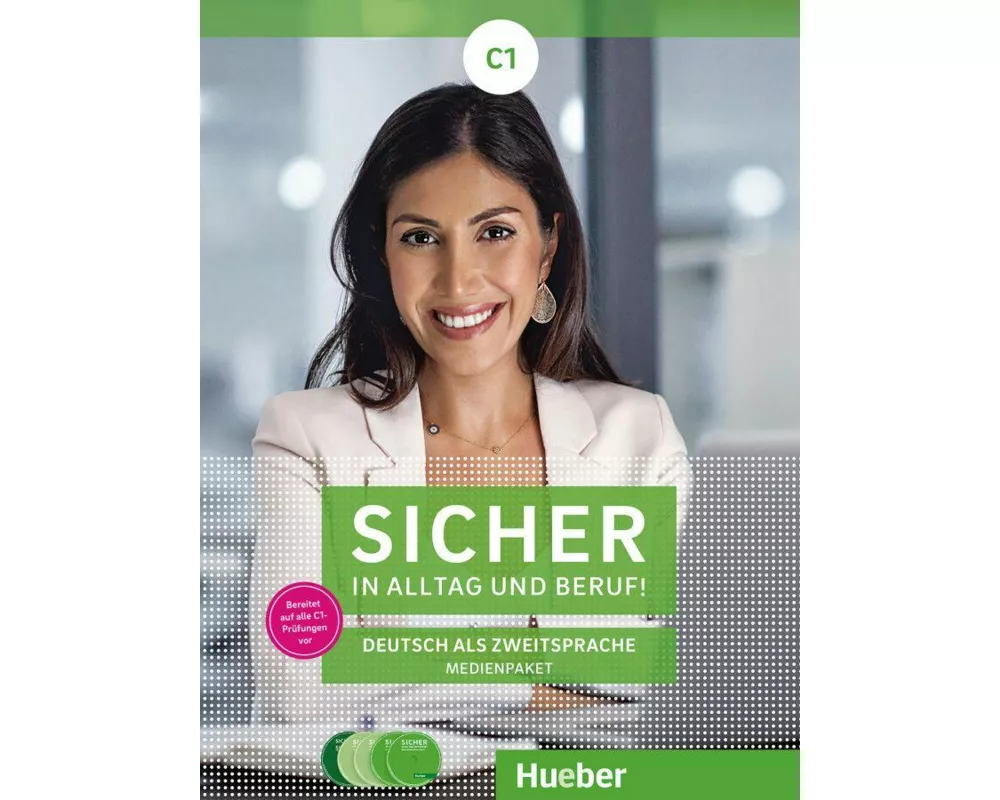 Sicher in Alltag und Beruf! C1. Medienpaket