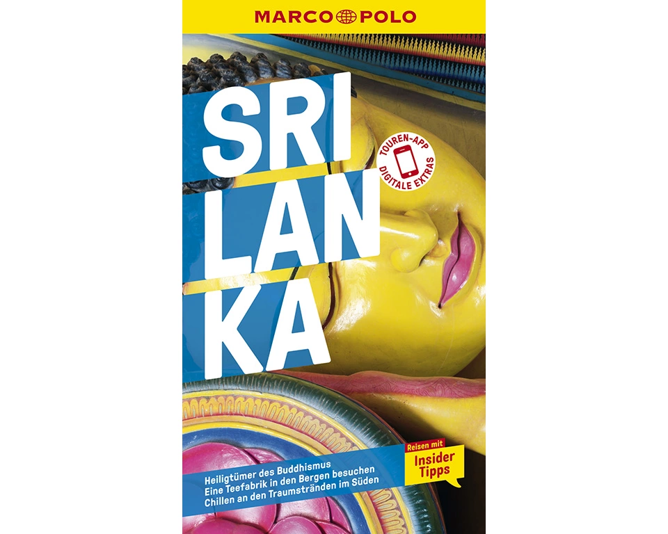 MARCO POLO Reiseführer Sri Lanka