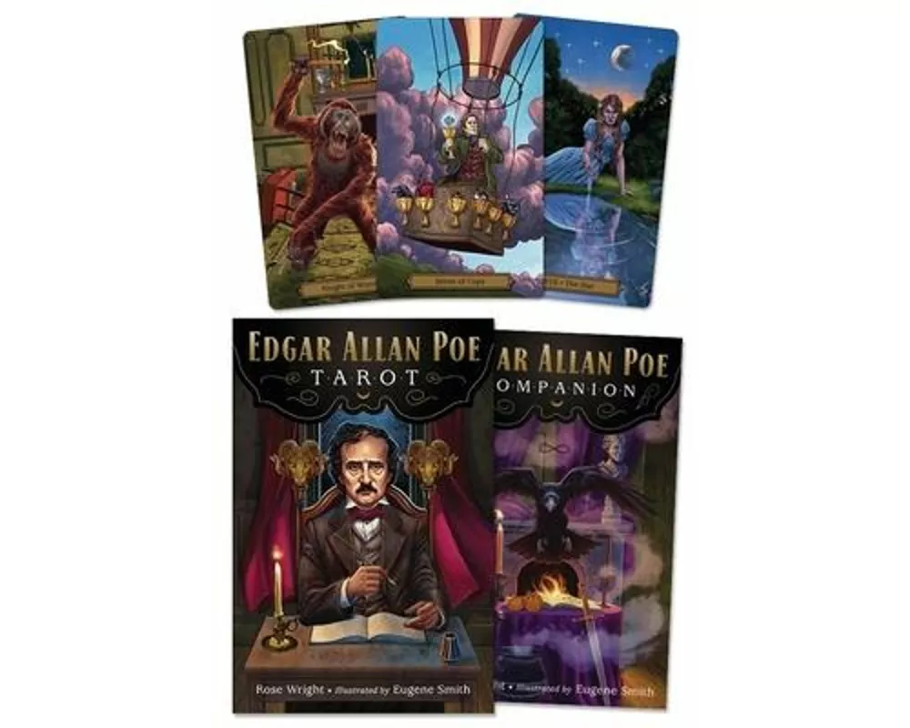 Edgar Allan Poe Tarot