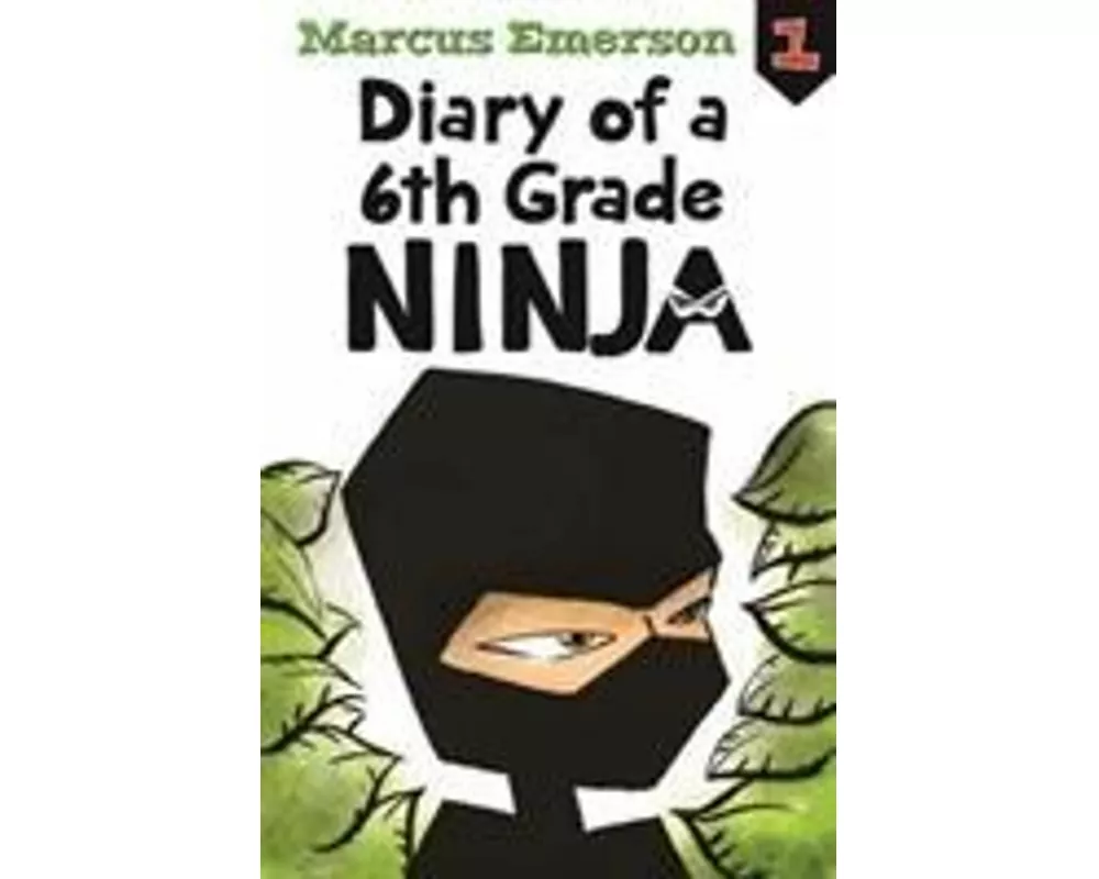 Diary of a 6th Grade Ninja: Diary of a 6th Grade Ninja Book 1