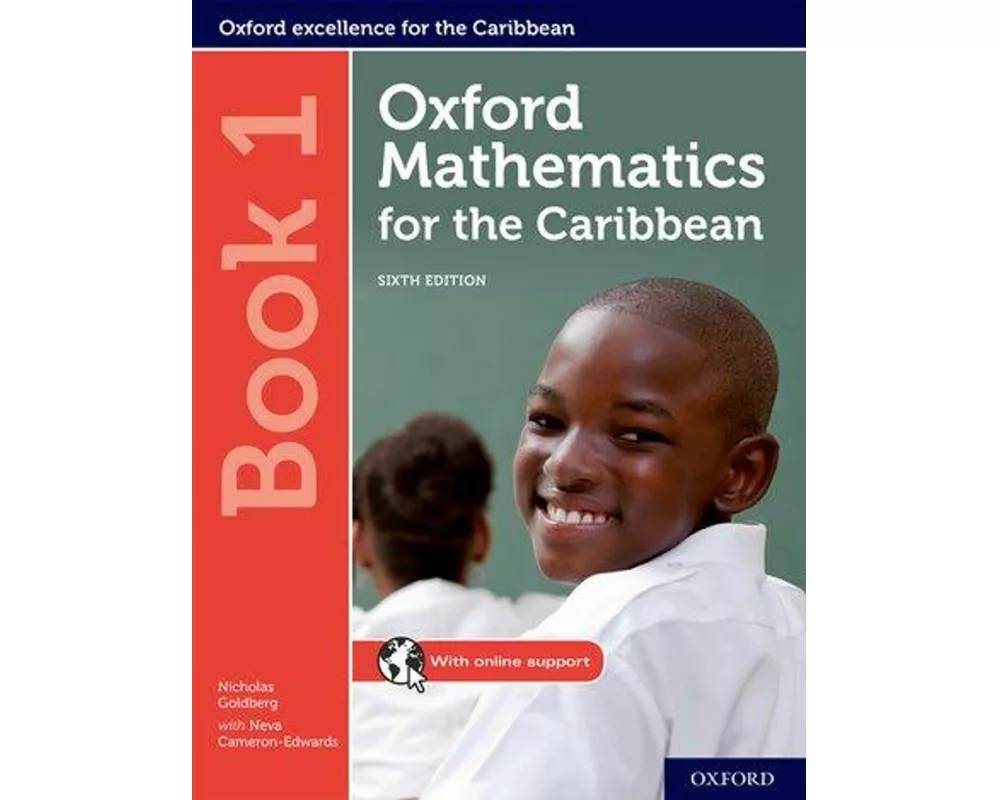 Oxford Mathematics for the Caribbean: Book 1