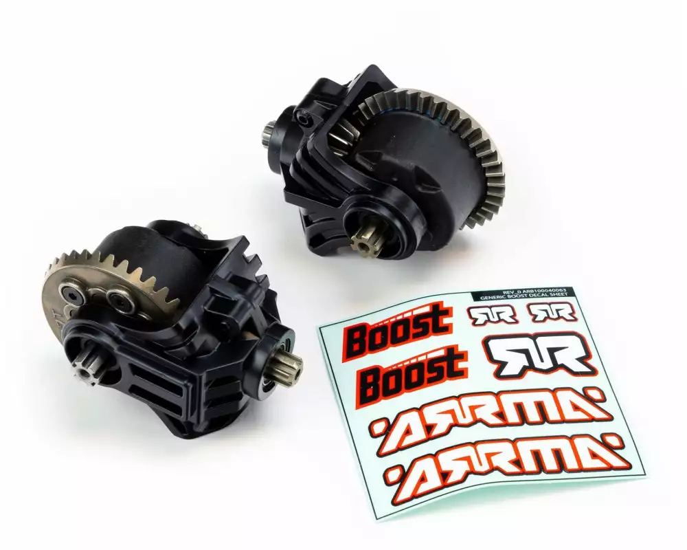Arrma Differential aus Metall BOOST