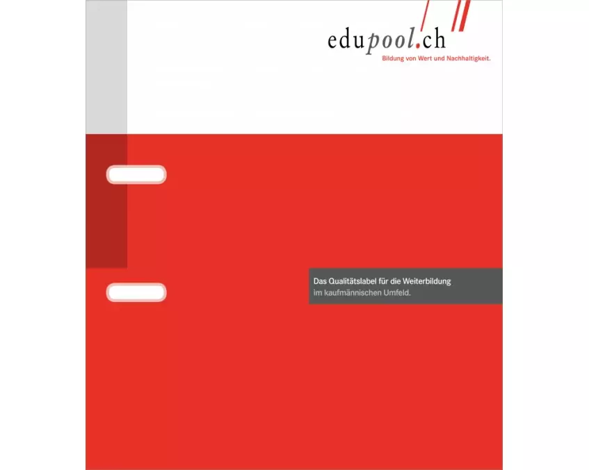 Ordner zum Bildungsgang Personalwesen