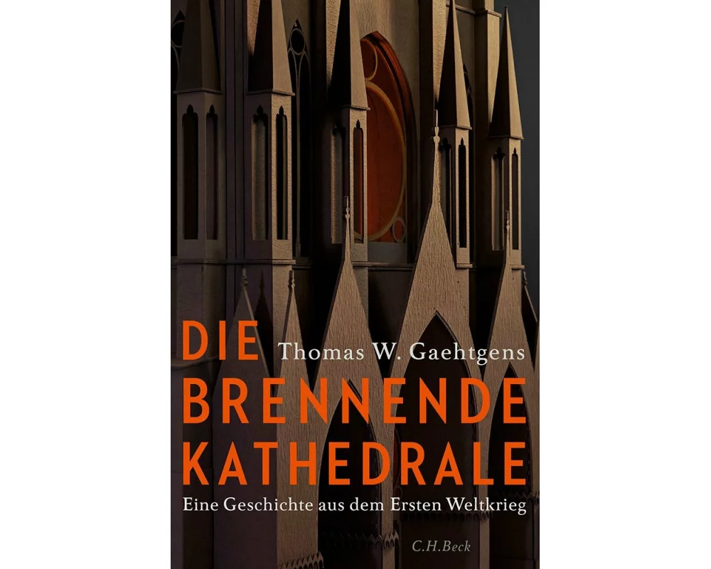 Die brennende Kathedrale