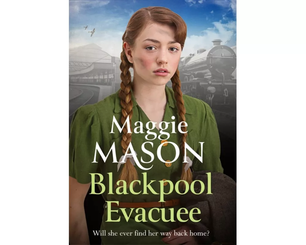 Blackpool's Daughter