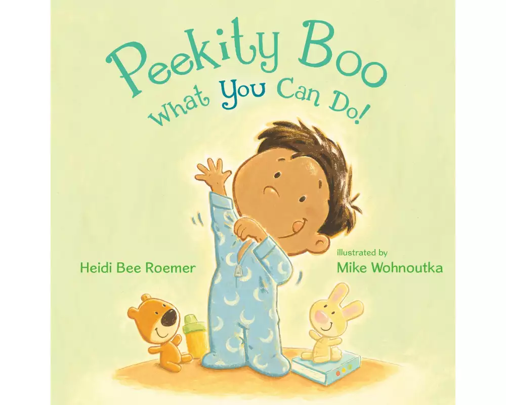 Peekity Boo - What You Can Do!