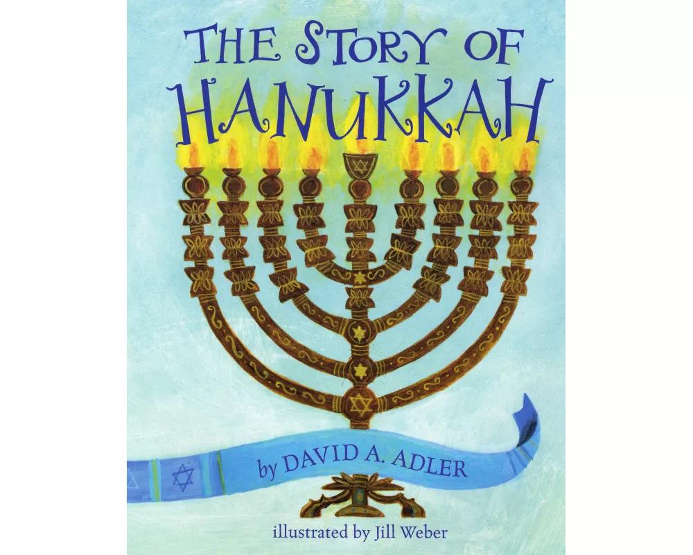 The Story of Hanukkah