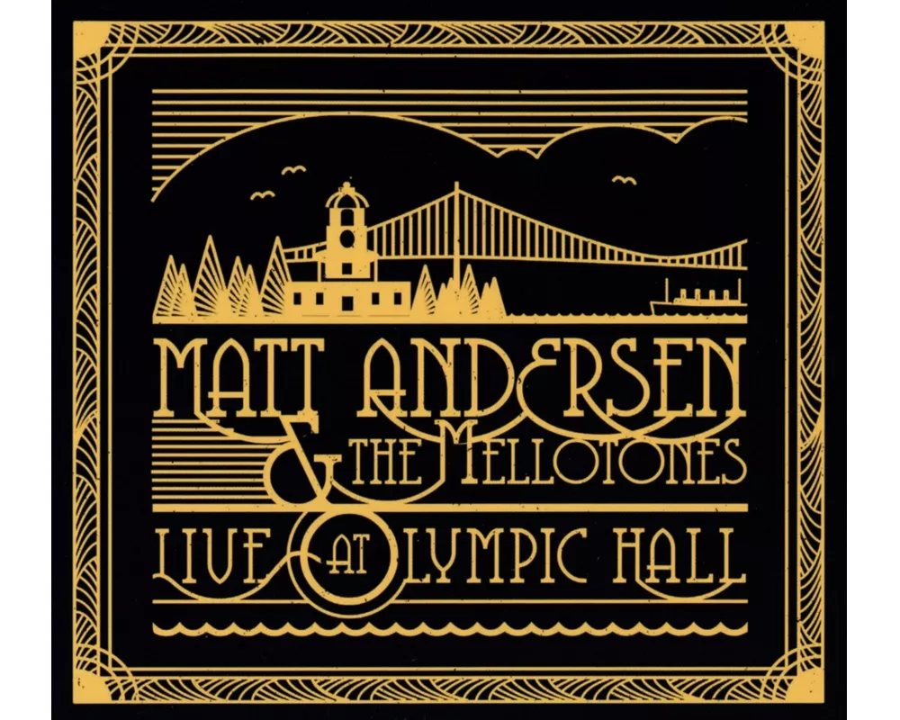 Live At Olympic Hall