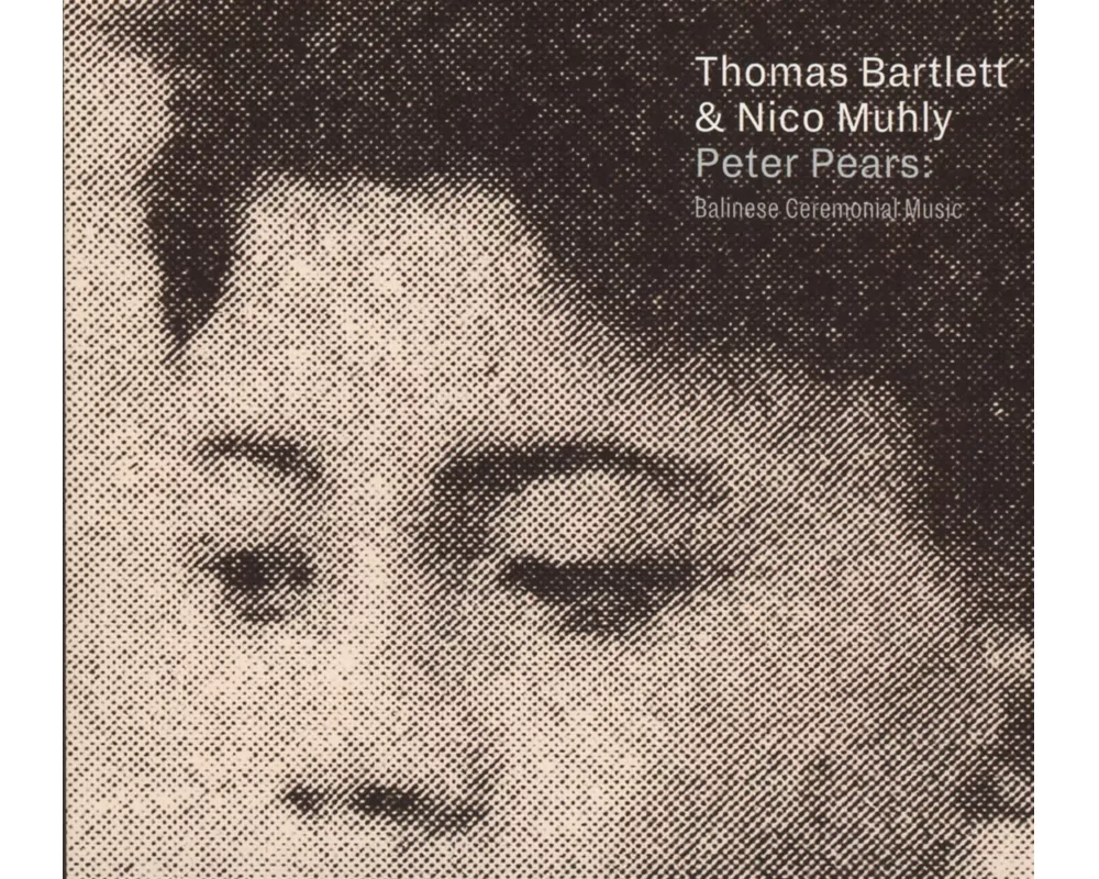 Peter Pears:Balinese Ceremonial Music
