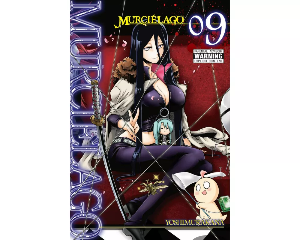 Murcielago, Vol. 9