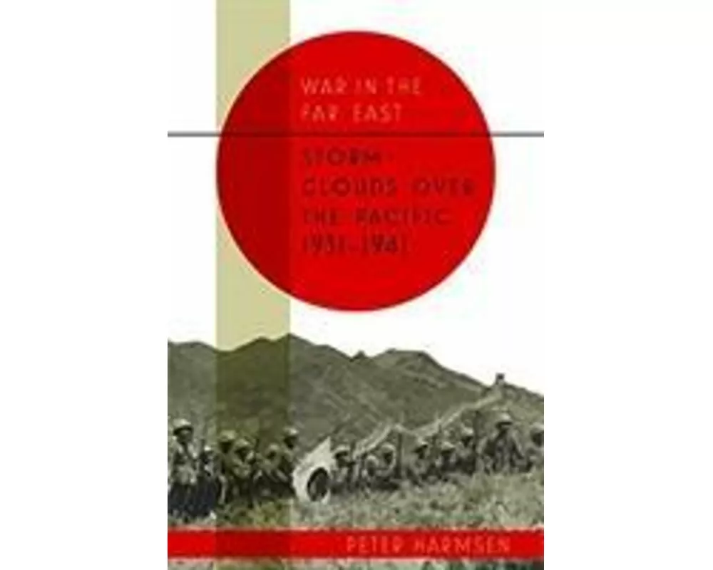 Storm Clouds Over the Pacific 1931–41