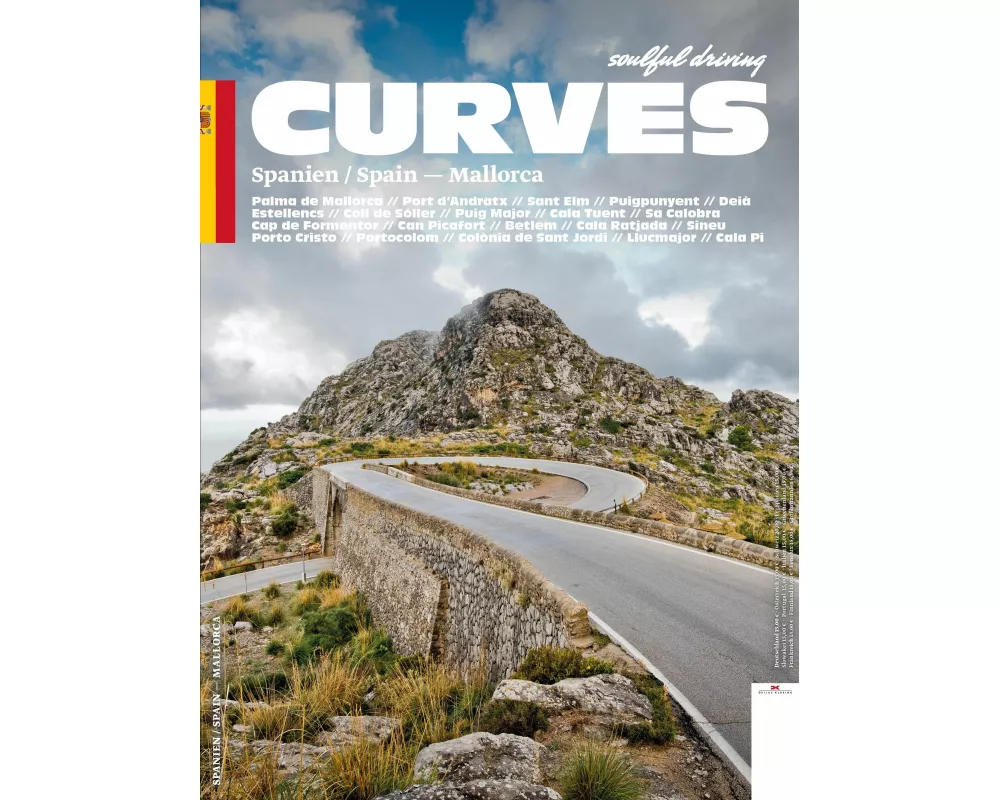 CURVES Spanien - Mallorca