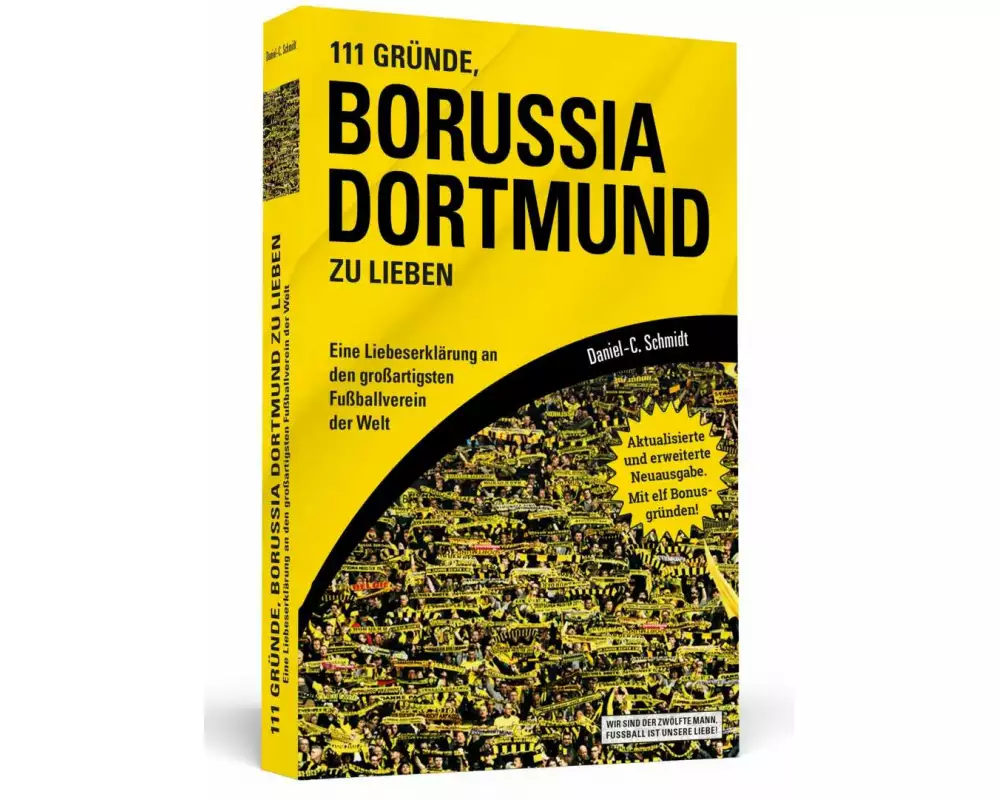 111 Gründe, Borussia Dortmund zu lieben