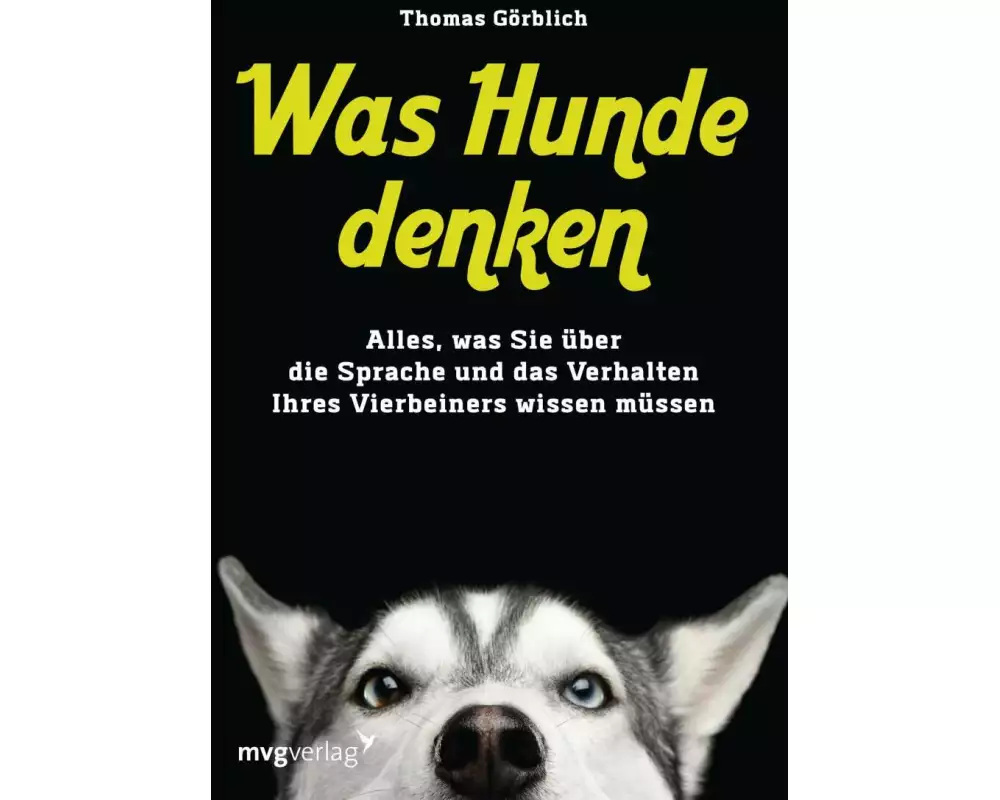 Was Hunde denken