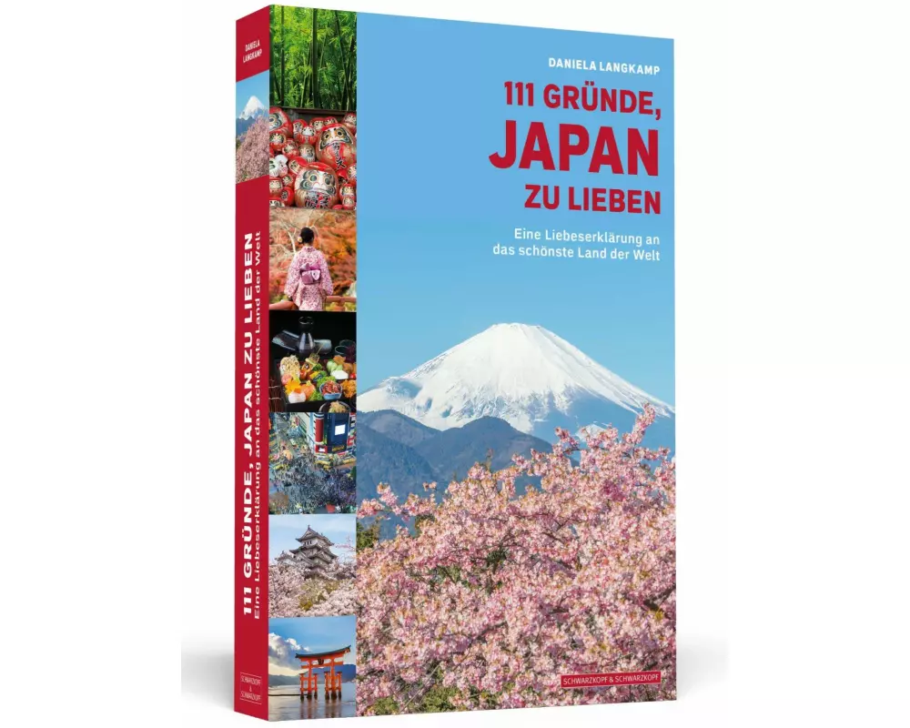 111 Gründe, Japan zu lieben