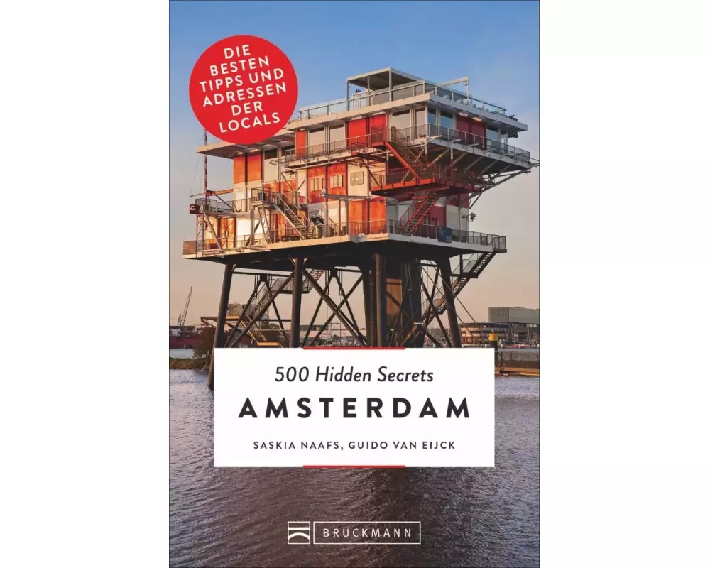 500 Hidden Secrets Amsterdam