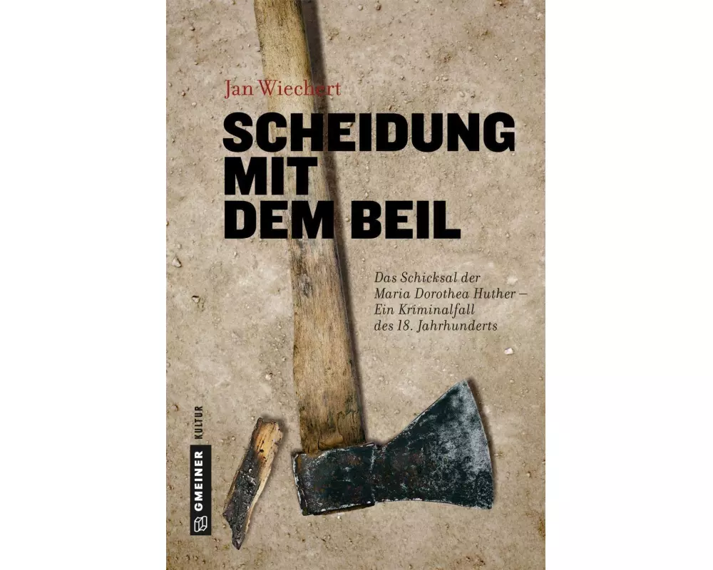 Scheidung mit dem Beil