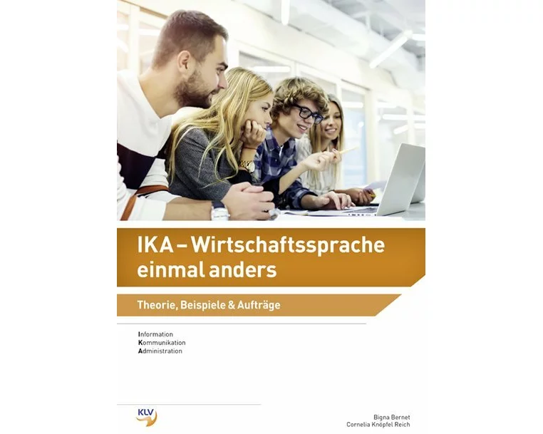 IKA - Wirtschaftssprache einmal anders